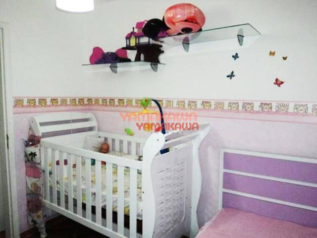 Apartamento em condomínio com 2 dormitórios à venda, 50 m² por r$ 300.000 - cidade patriar - Foto 12