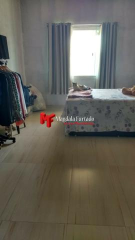 JP 2943 - linda casa de 2 quartos em condominio fechado - Foto 7