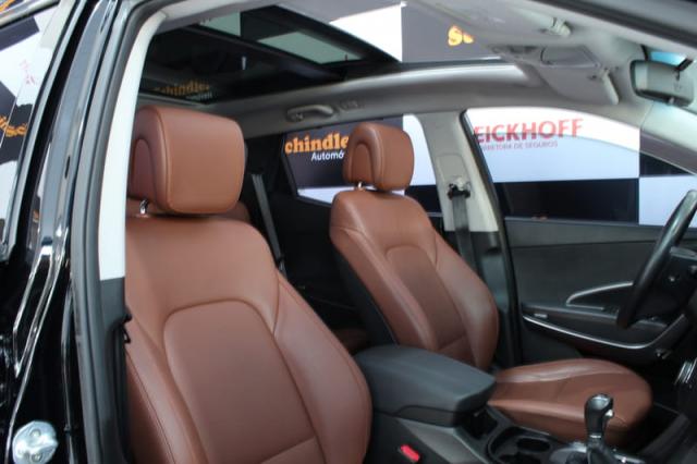 HYUNDAI GRAN SANTA FE V6 3.3 7 LUGARES. - Foto 6