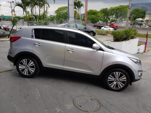 KIA SPORTAGE 2.0 EX 4X2 16V FLEX 4P AUTOMÁTICO - Foto 5