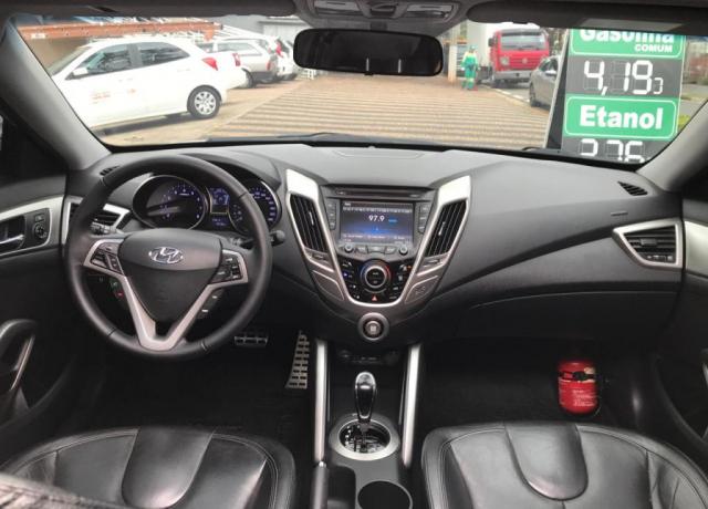 Veloster 1.6 16V 140cv Aut. - Foto 5