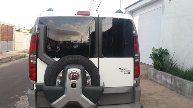 Doblo adventure 1.8, 2012/2013.