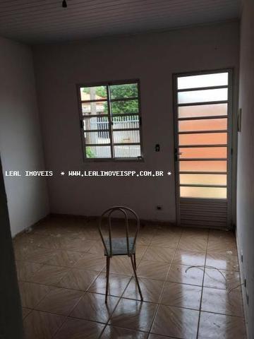 Casa Para Aluga Bairro: Parque dos Pinheiros Imobiliaria Leal Imoveis 18 3903-1020