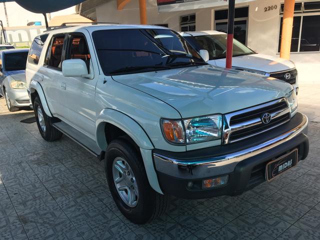 Hilux SW4 3.0 turbo 4x4 diesel 1999 - Foto 3