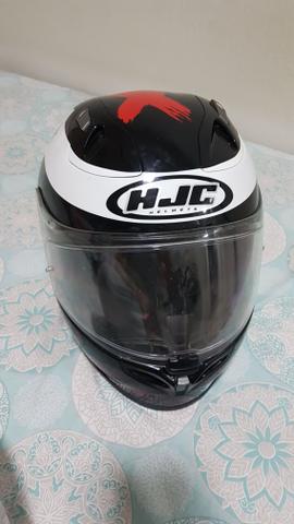Capacete HJC X-Fuera Jorge Lorenzo - Foto 2