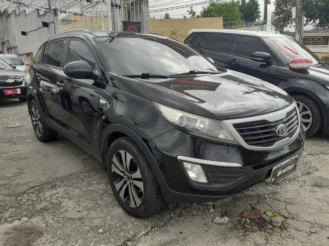 Kia Sportage Lx 2.0 Flex Automático