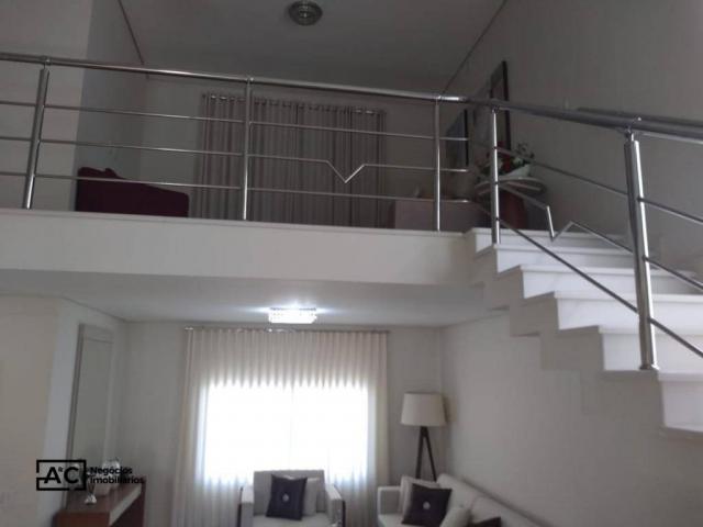 Linda ??casa condomínio green park residence - hortolândia/sp. - Foto 6