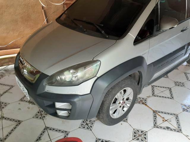 Fiat idea adeventure