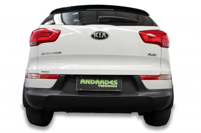 KIA Sportage EX2 OFF G4 4P - Foto 6