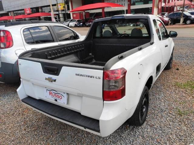 CHEVROLET MONTANA LS 1.4 ECONOFLEX 8V 2P - Foto 3
