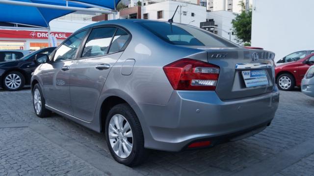 HONDA CITY 1.5 LX 16V FLEX 4P AUTOMÁTICO - Foto 6