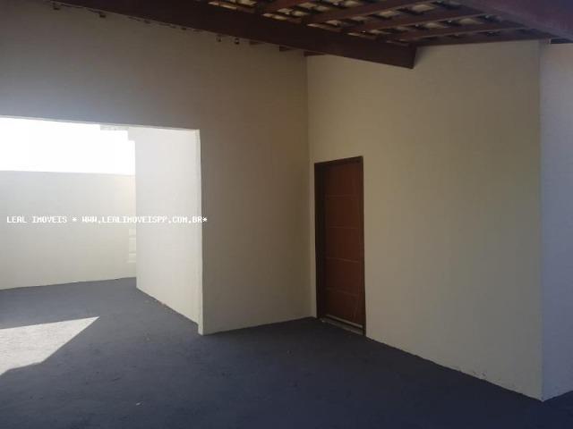 Casa Para Aluga Bairro: Residencial Universitario Imobiliaria Leal Imoveis 18 3903-1020 - Foto 3