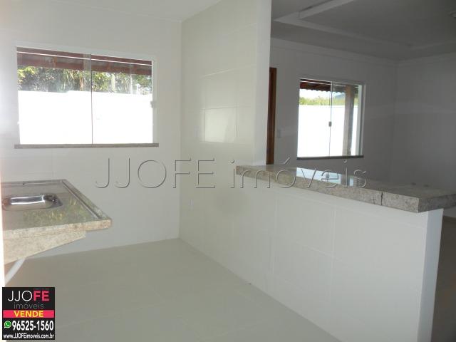 Lindíssima casa com 3 quartos sendo uma suíte próxima à Estrada dos Cajueiros, Itaipuaçu! - Foto 15