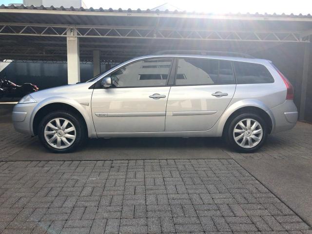 RENAULT MÉGANE 2010/2011 1.6 EXPRESSION GRAND TOUR 16V FLEX 4P MANUAL - Foto 6