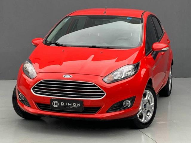 Ford New Fiesta Hatch SEL 1.6 AT