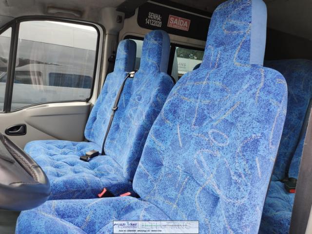 RENAULT MASTER MINIBUS L2H2 2.5DCI 16v(PackClim16Lug.) 3P Comp 2008 - Foto 16
