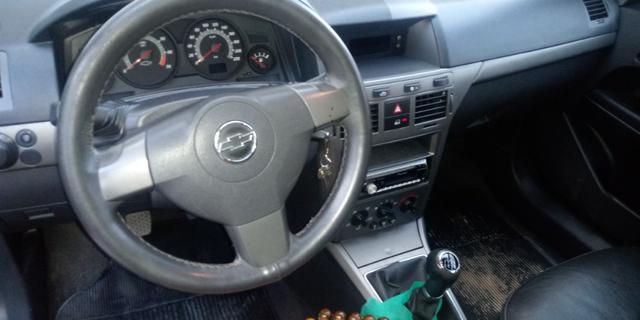 Vectra Sedan cor cinza - Foto 3