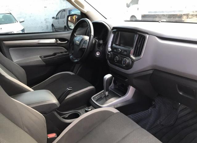 S10 LT automática diesel 4x4 modelo 2017 - Foto 5