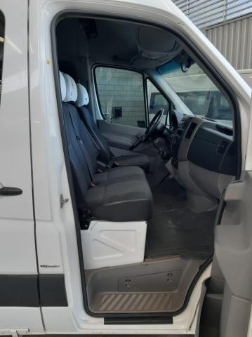 Sprinter 415 2012 Teto alto branca 16 lugares completa - Foto 11
