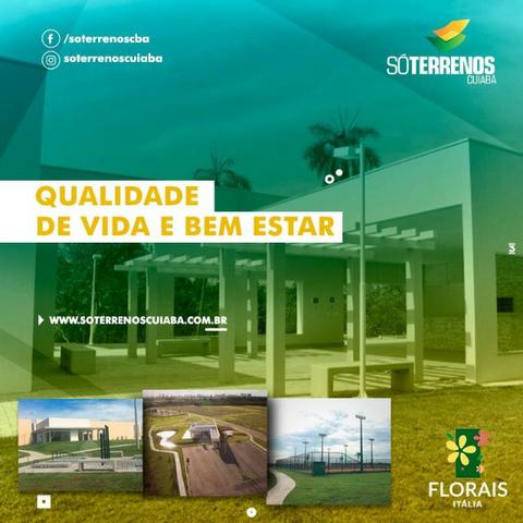 Terreno Florais Itália