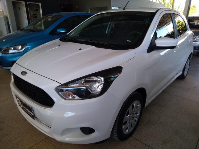 FORD KA 2017/2018 1.0 S 12V FLEX 4P MANUAL - Foto 4