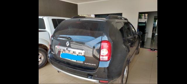 Duster 2.0, automática, 2012/2013