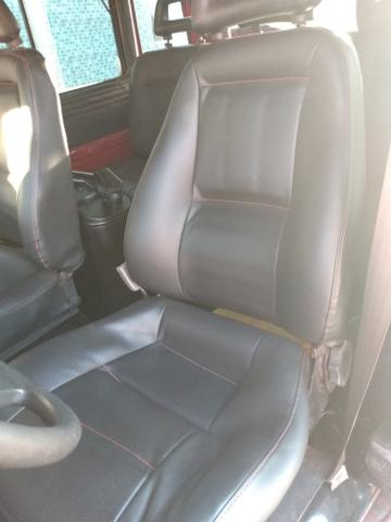 Vendo Toyota Bandeirante 4x4 Jipe 94/95 - Foto 9