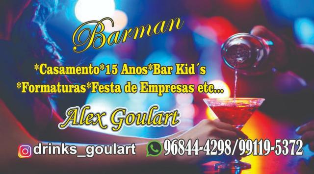 Barman - Foto 2