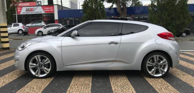 Veloster 1.6 16V 140cv Aut. - Foto 7