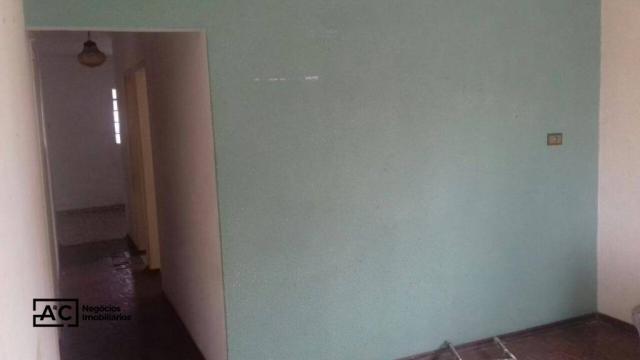BELÍSSIMA CASA TÉRREA, EM LOCALIZAÇÃO EXCELENTE / CENTRO - REMANSO CAMPINEIRO ? HORTOLÂNDI - Foto 3
