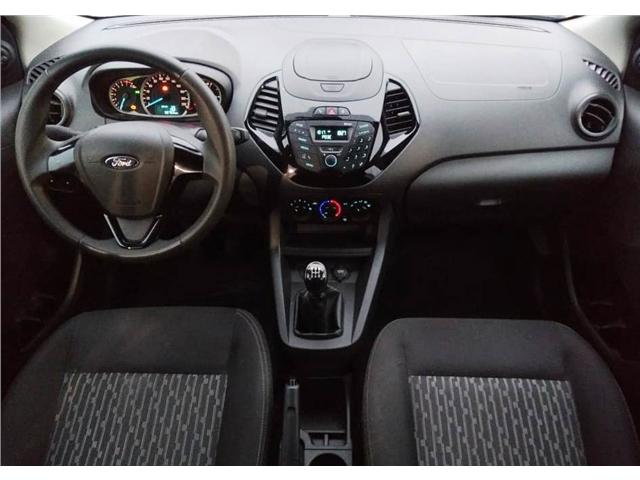Ford Ka + 1.0 se 12v flex 4p manual - Foto 6