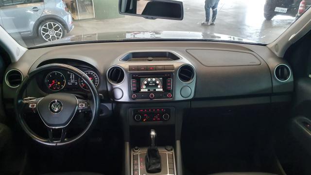 VOLKSWAGEN AMAROK 2016/2016 2.0 HIGHLINE 4X4 CD 16V TURBO INTERCOOLER DIESEL 4P AUTOMÁTIC - Foto 6