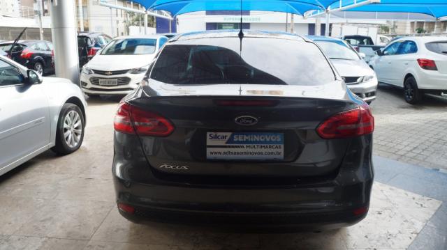 FORD FOCUS 2.0 SE FASTBACK 16V FLEX 4P POWERSHIFT - Foto 10