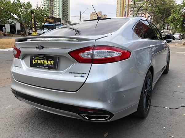 FORD FUSION 2013/2013 2.0 TITANIUM AWD 16V GASOLINA 4P AUTOMÁTICO - Foto 6