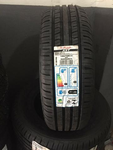 Pneu 185/70 r14 promoção - Foto 3