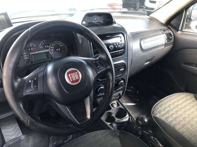 FIAT STRADA 2014/2015 1.8 MPI ADVENTURE CD 16V FLEX 3P MANUAL - Foto 4