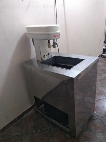 Máquina de Fabricar Açai e Sorvetes