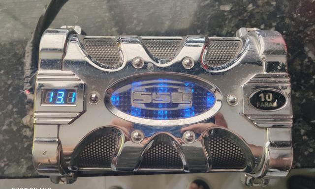 Mega Capacitor 10Farad