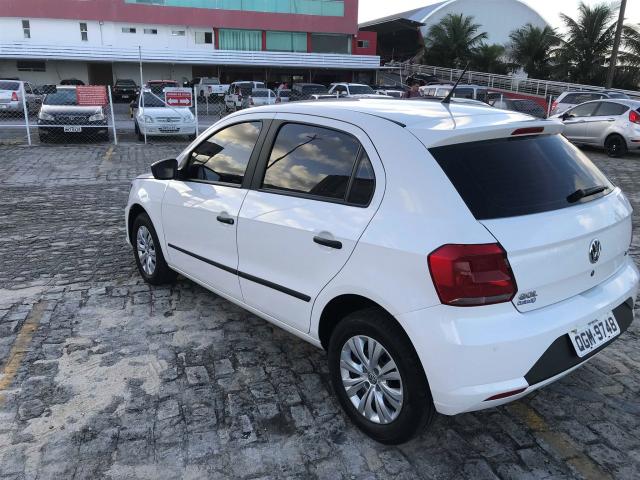 VOLKSWAGEN GOL 2017/2018 1.6 MSI TOTALFLEX TRENDLINE 4P MANUAL - Foto 5