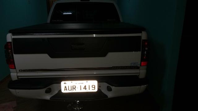 S10 rodeio Flex branca 11/11 - Foto 9