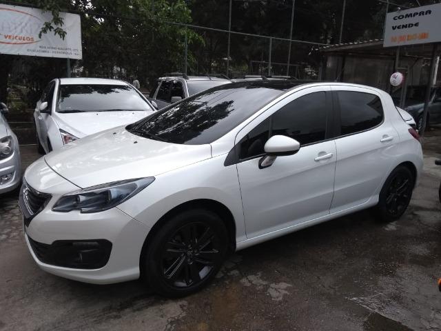 Peugeot 308 1.6 Allure Flex com Teto Panorâmico IPVA 2020 PAGO 2016 Abaixo da fipe - Foto 5