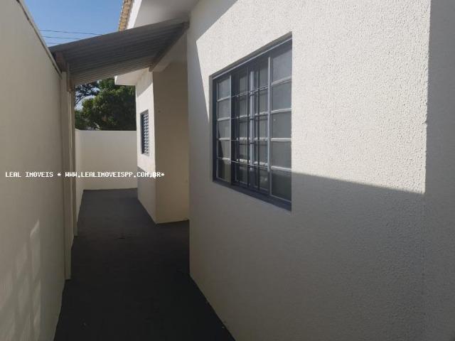 Casa Para Aluga Bairro: Residencial Universitario Imobiliaria Leal Imoveis 18 3903-1020 - Foto 12