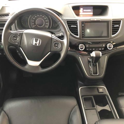HONDA CRV 2016/2016 2.0 EXL 4X4 16V FLEX 4P AUTOMÁTICO - Foto 6