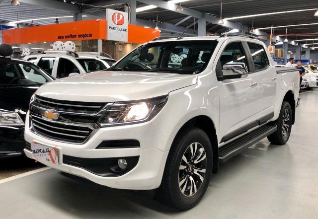 CHEVROLET S10 2016/2017 2.8 LTZ 4X4 CD 16V TURBO DIESEL 4P AUTOMÁTICO