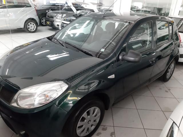 Renault Sandero 1.0 Completo financio