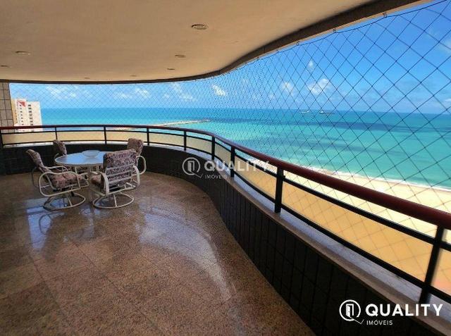 Apartamento no bairro Praia de Iracema com 4 suítes, 300 m² - Foto 2