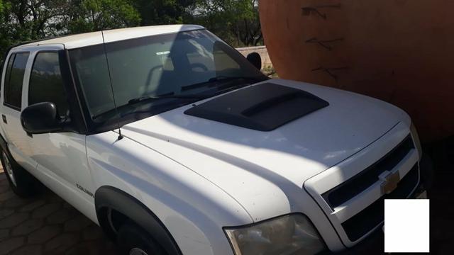 S 10 colina 2009/10 diesel 4x2 completa dupla unico dono $ 37.000