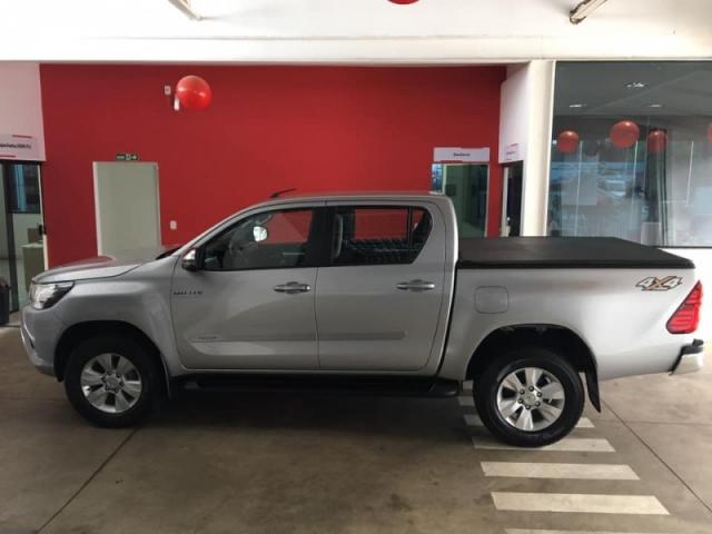 TOYOTA HILUX 2.8 SRV 4X4 CD 16V DIESEL 4P AUTOM?TICO. - Foto 7