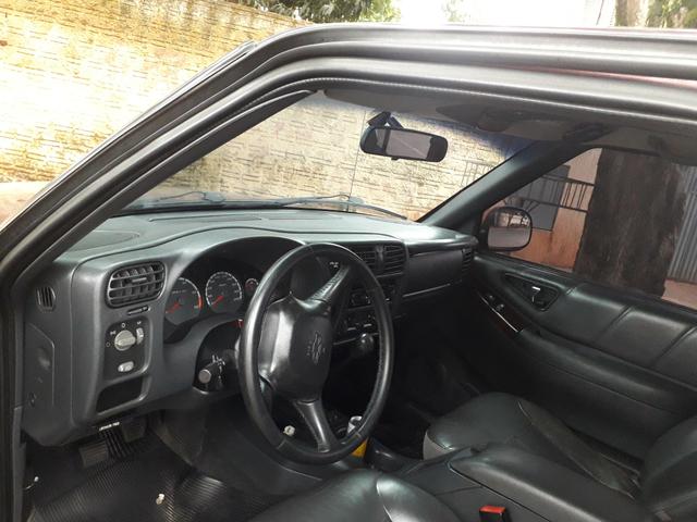 S10 2003 executive 4x4 diesel - Foto 7