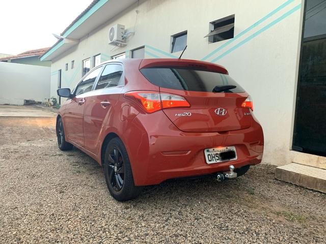 Hb20 Hatch 1.6 manual - Foto 2